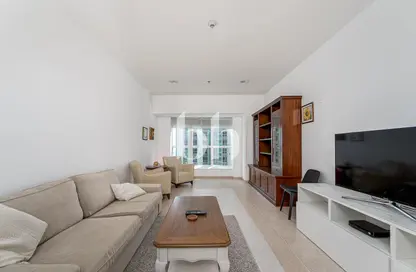 Apartment - 2 Bedrooms - 3 Bathrooms for rent in Elite Residence - Dubai Marina - Dubai