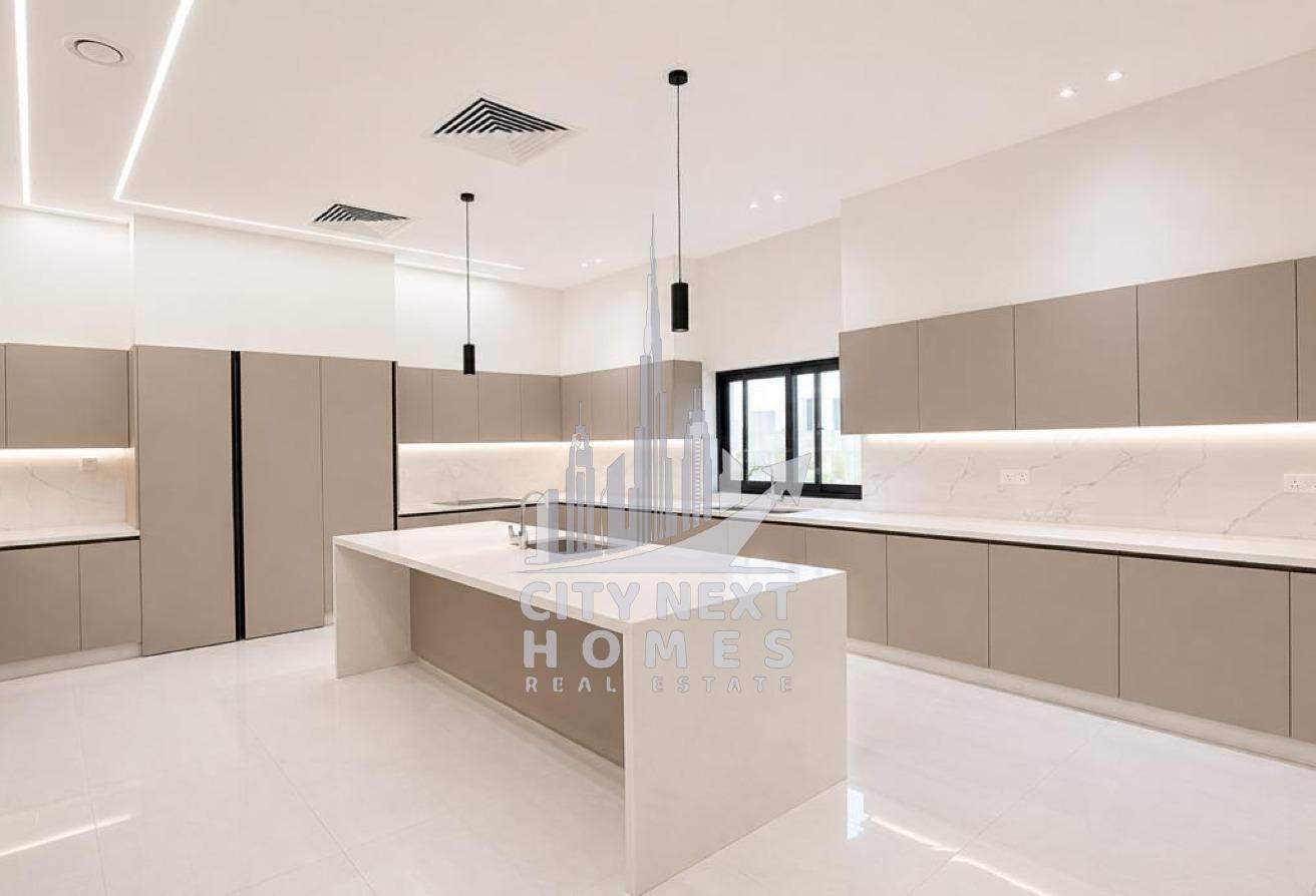 Brand New 5BR Villa | Large Garden |Wadi Al Shabak photo 12