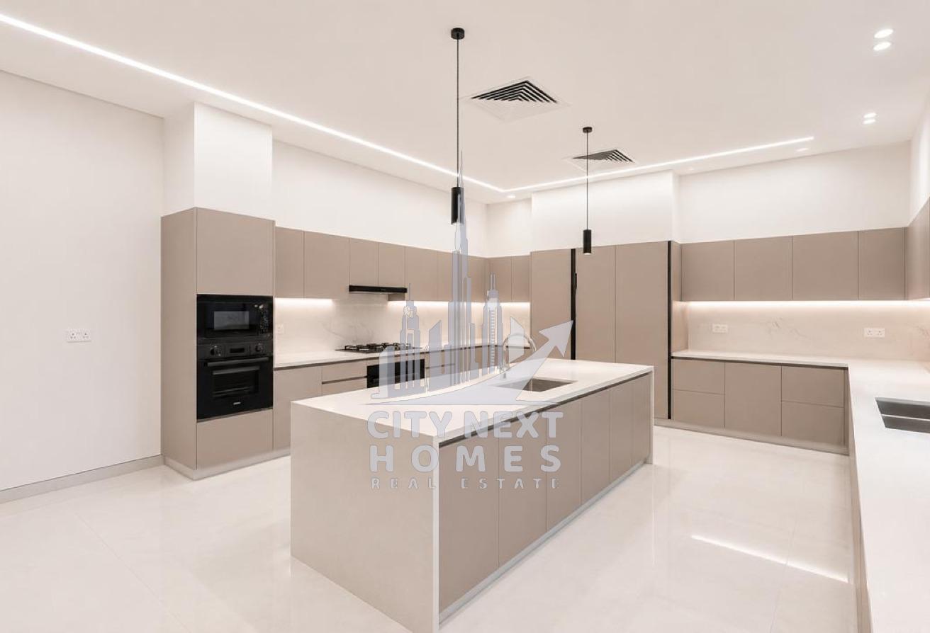 Brand New 5BR Villa | Large Garden |Wadi Al Shabak photo 13