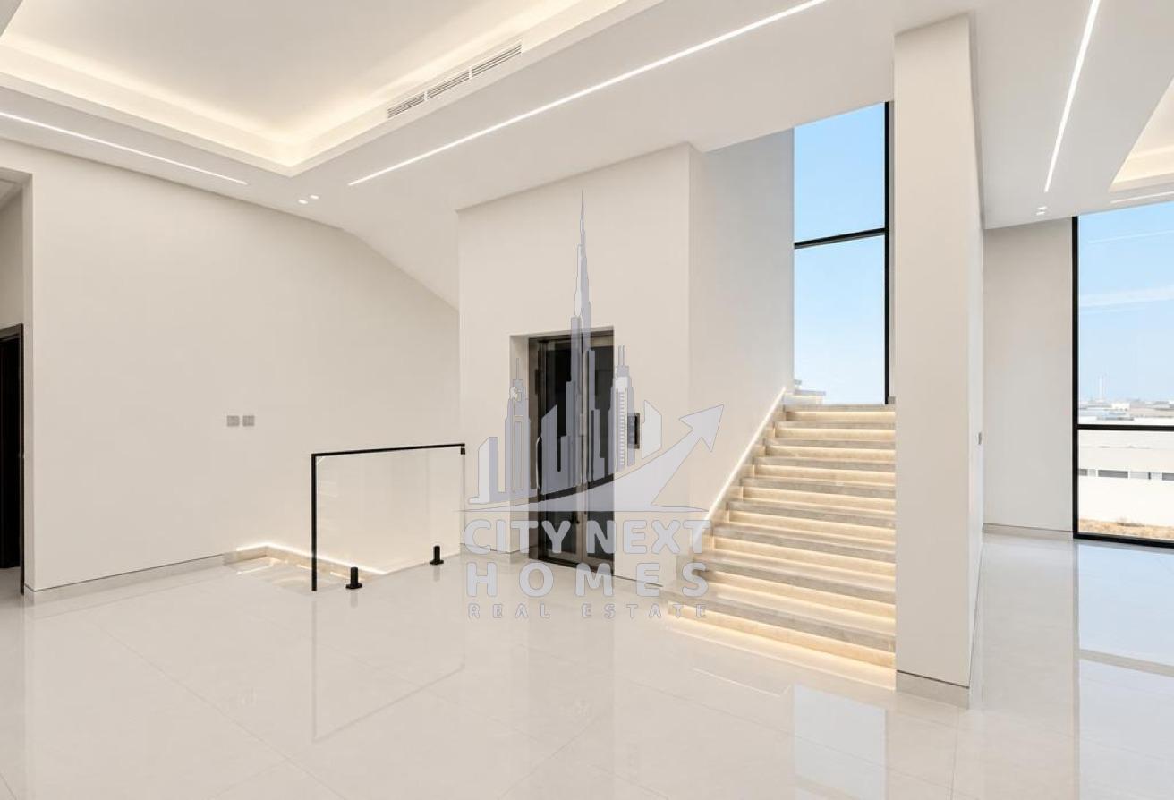 Brand New 5BR Villa | Large Garden |Wadi Al Shabak photo 11