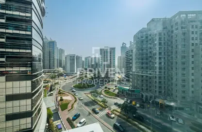 مكتب - استوديو - 1 حمام للايجار في برج ماغنوم أوبس - برشا هايتس (تيكوم) - دبي