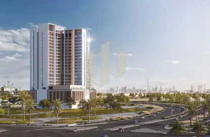 Apartment - 2 Bedrooms - 3 Bathrooms for sale in Mallside Residence - Dubai Hills Estate - Dubai