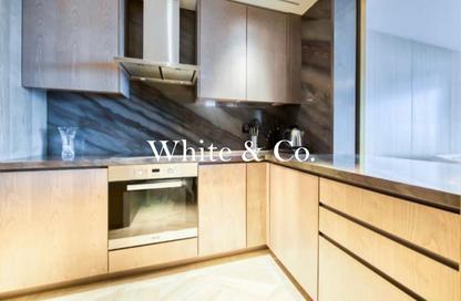 Apartment - 1 - 2 for rent in Five Palm Jumeirah - Palm Jumeirah - Dubai