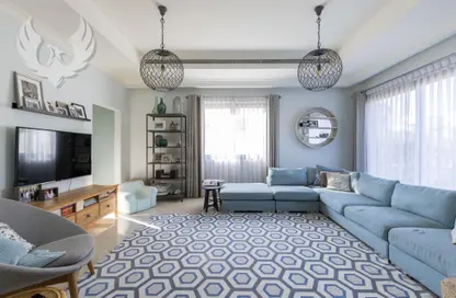 Villa - 4 Bedrooms - 5 Bathrooms for rent in Rosa - Arabian Ranches 2 - Dubai