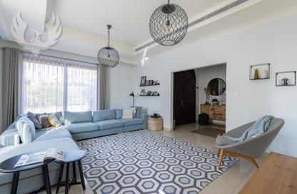 Villa - 4 Bedrooms - 5 Bathrooms for rent in Rosa - Arabian Ranches 2 - Dubai