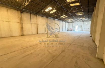 Warehouse - Studio - 1 for rent in Industrial Area 2 - Sharjah Industrial Area - Sharjah