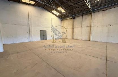 Warehouse - Studio - 1 for rent in Industrial Area 2 - Sharjah Industrial Area - Sharjah