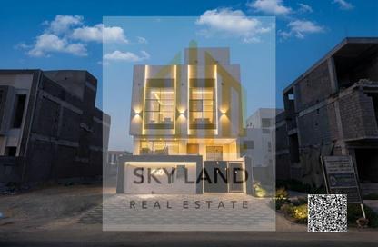 Townhouse - 4 - 6 for sale in Al Zaheya Gardens - Al Zahya - Ajman