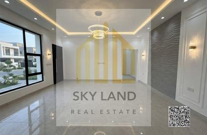 Townhouse - 4 - 6 for sale in Al Zaheya Gardens - Al Zahya - Ajman