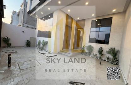 Townhouse - 4 - 6 for sale in Al Zaheya Gardens - Al Zahya - Ajman