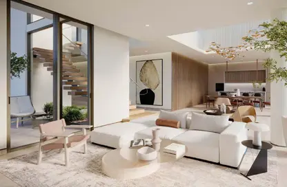 Land - Studio for sale in The Beach Collection Villas - Palm Jebel Ali - Dubai