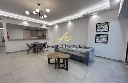 Apartment - 1 Bedroom - 2 Bathrooms for rent in Orra The Embankment - Jumeirah Lake Towers - Dubai