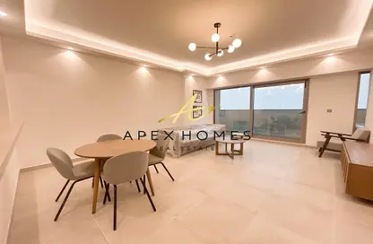 Apartment - 1 Bedroom - 2 Bathrooms for rent in Orra The Embankment - Jumeirah Lake Towers - Dubai