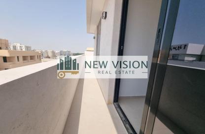 Apartment - 1 - 2 for rent in The Boulevard 2 - Aljada - Sharjah