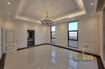 Villa - 5 Bedrooms - 7 Bathrooms for rent in Al Zaheya Gardens - Al Zahya - Ajman