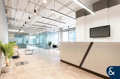 Office Space - Studio for rent in Burj Daman - DIFC - Dubai