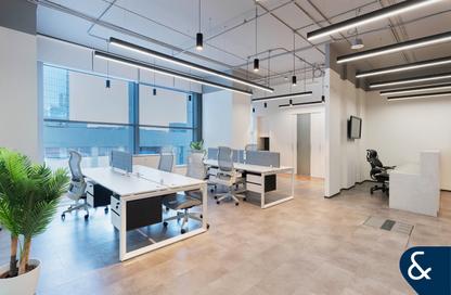 Office Space - Studio for rent in Burj Daman - DIFC - Dubai