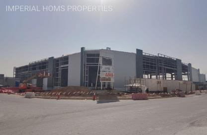 Show Room - Studio - 1 Bathroom for rent in Umm Al Thuoob - Umm Al Quwain