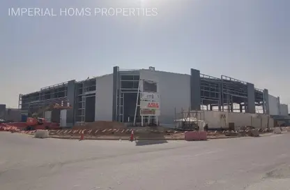 صالة عرض - استوديو - 1 حمام للايجار في أم الثعوب - أم القيوين