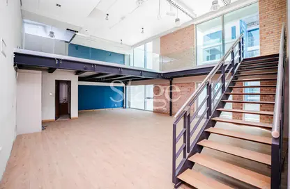Office Space - Studio - 1 Bathroom for rent in The LOFT Office 3 - The LOFT Offices - Dubai Media City - Dubai