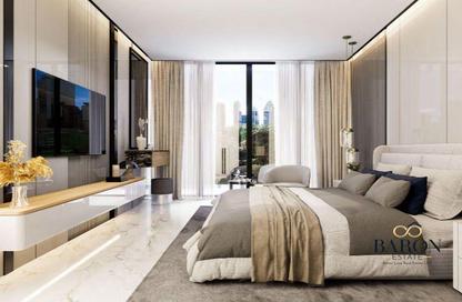 Apartment - 1 Bedroom - 1 Bathroom for sale in Samana Hills South - Dubai Industrial City - Dubai Apartment - 1 Bedroom - 1 Bathroom for sale in Samana Hills South - Dubai Industrial City - Dubai