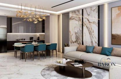 Apartment - 1 Bedroom - 1 Bathroom for sale in Samana Hills South - Dubai Industrial City - Dubai Apartment - 1 Bedroom - 1 Bathroom for sale in Samana Hills South - Dubai Industrial City - Dubai