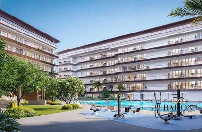 Apartment - 1 Bedroom - 1 Bathroom for sale in Samana Hills South - Dubai Industrial City - Dubai