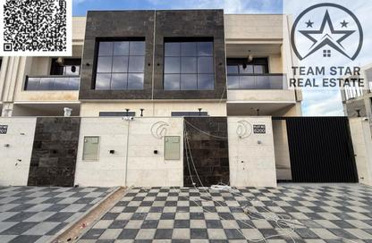 Townhouse - 5 Bedrooms - 7 Bathrooms for sale in Al Helio 1 - Al Helio - Ajman Townhouse - 5 Bedrooms - 7 Bathrooms for sale in Al Helio 1 - Al Helio - Ajman