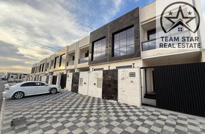 Townhouse - 5 Bedrooms - 7 Bathrooms for sale in Al Helio 1 - Al Helio - Ajman Townhouse - 5 Bedrooms - 7 Bathrooms for sale in Al Helio 1 - Al Helio - Ajman