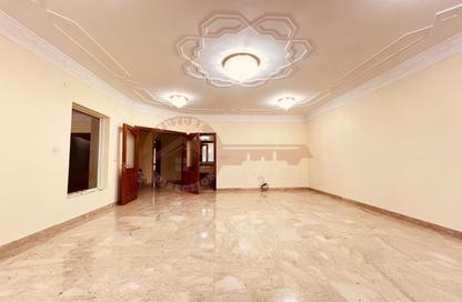Villa - 4 Bedrooms - 7+ Bathrooms for rent in Hadbat Al Zafranah - Muroor Area - Abu Dhabi