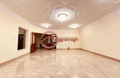 Villa - 4 Bedrooms - 7+ Bathrooms for rent in Hadbat Al Zafranah - Muroor Area - Abu Dhabi Villa - 4 Bedrooms - 7+ Bathrooms for rent in Hadbat Al Zafranah - Muroor Area - Abu Dhabi