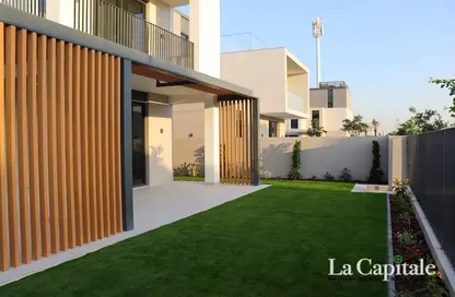 فيلا - 4 غرف نوم - 6 حمامات للايجار في إيلي صعب 1 - ايلي صعب - المرابع العربية 3 - دبي