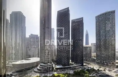 Apartment - 1 Bedroom - 2 Bathrooms for rent in Burj Khalifa - Burj Khalifa Area - Downtown Dubai - Dubai