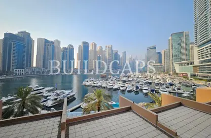 Apartment - 2 Bedrooms - 3 Bathrooms for rent in Ary Marina View Tower - Dubai Marina - Dubai Apartment - 2 Bedrooms - 3 Bathrooms for rent in Ary Marina View Tower - Dubai Marina - Dubai