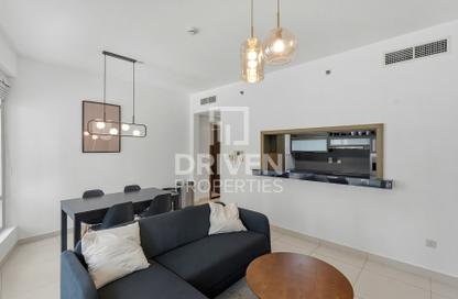 Apartment - 1 - 2 for rent in The Lofts West - The Lofts - Downtown Dubai - Dubai
