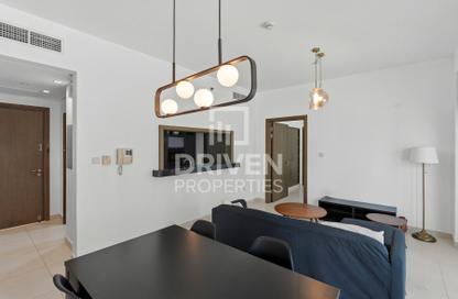 Apartment - 1 - 2 for rent in The Lofts West - The Lofts - Downtown Dubai - Dubai
