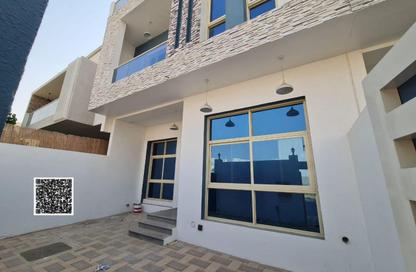 Townhouse - 4 Bedrooms - 4 Bathrooms for rent in Al Zaheya Gardens - Al Zahya - Ajman