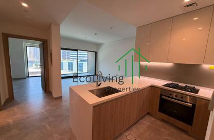 Apartment - 1 Bedroom - 1 Bathroom for rent in Peninsula Two - Peninsula - Business Bay - Dubai