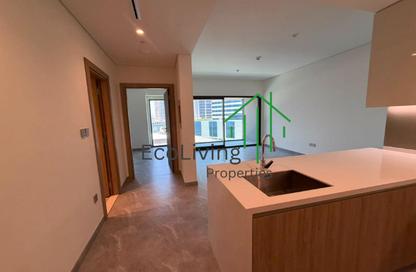 Apartment - 1 Bedroom - 1 Bathroom for rent in Peninsula Two - Peninsula - Business Bay - Dubai