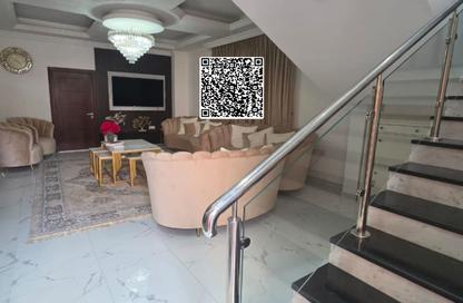 Villa - 5 - 7 for rent in Al Zaheya Gardens - Al Zahya - Ajman