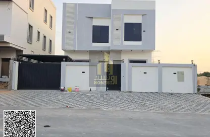 Villa - 3 Bedrooms - 5 Bathrooms for sale in Al Helio 2 - Al Helio - Ajman