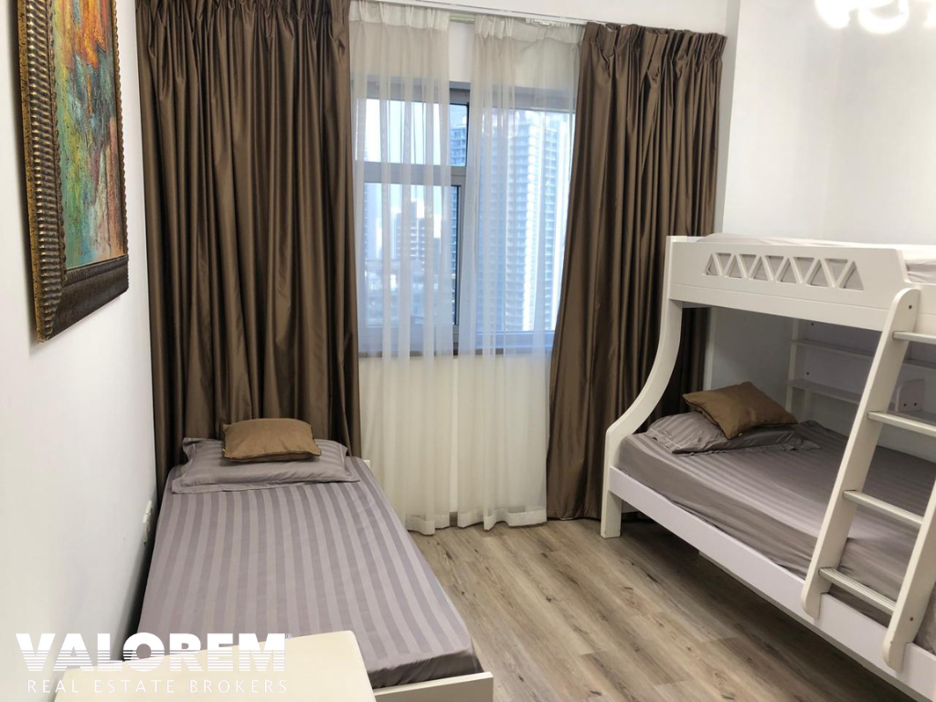 Fully Furnished | Vacant | Burj Khalifa View — image 9