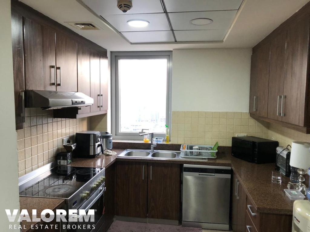 Fully Furnished | Vacant | Burj Khalifa View — image 14