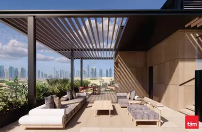 Apartment - 2 Bedrooms - 2 Bathrooms for sale in Tura Residence - Meydan - Dubai