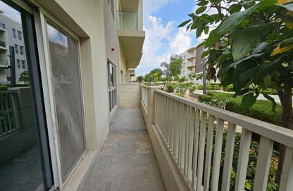 Apartment - Studio - 1 Bathroom for rent in Al Zahia Garden Apartments - Al Zahia - Muwaileh Commercial - Sharjah