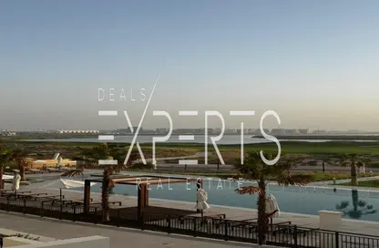 Apartment - 2 Bedrooms - 4 Bathrooms for sale in Residences D - Yas Golf Collection - Yas Island - Abu Dhabi