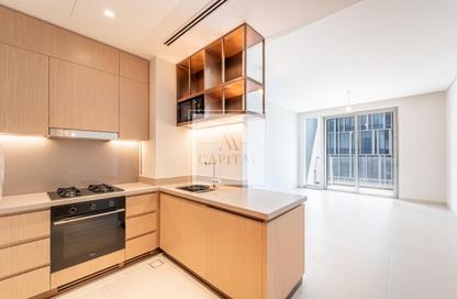 Apartment - 2 Bedrooms - 3 Bathrooms for rent in Vida Dubai Mall Tower 2 - Vida Residences Dubai Mall - Downtown Dubai - Dubai