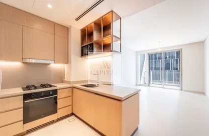 شقة - 2 غرف نوم - 3 حمامات للايجار في برج فيدا دبي مول 2 - فيدا ريزيدنس دبي مول - وسط مدينة دبي - دبي