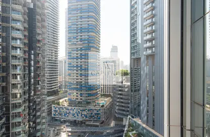 شقة - 2 غرف نوم - 3 حمامات للايجار في برج فيدا دبي مول 2 - فيدا ريزيدنس دبي مول - وسط مدينة دبي - دبي