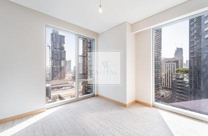 Apartment - 2 Bedrooms - 3 Bathrooms for rent in Vida Dubai Mall Tower 2 - Vida Residences Dubai Mall - Downtown Dubai - Dubai